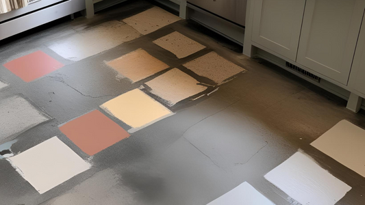 Test Patches for Stains, Dyes, and Sealers When and How to Use Them