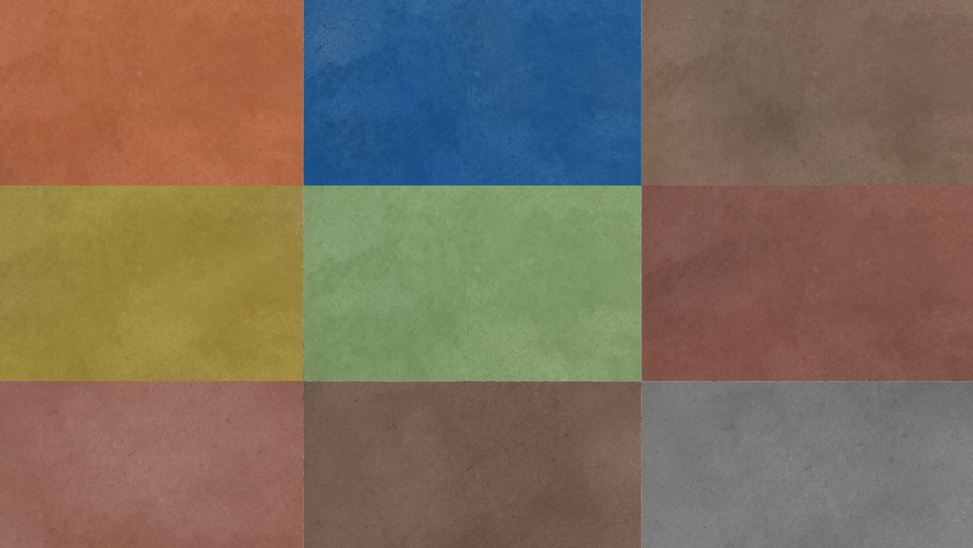 How Pigments React in Different Concrete Mixes