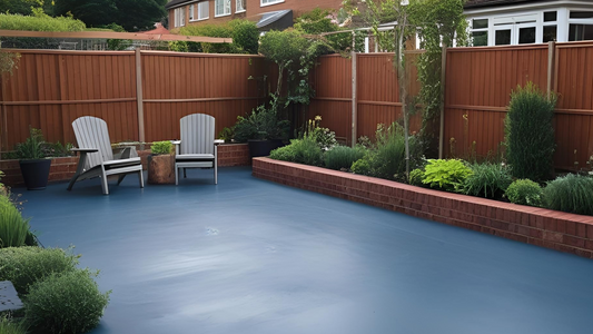 Why Concrete Colour Fades Outside and How to Prevent It