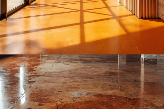 What’s the Difference Between Acid Stain and Concrete Dye?