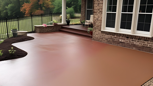 Why Your Concrete Colour Doesn’t Match Between Pours and How to Fix It