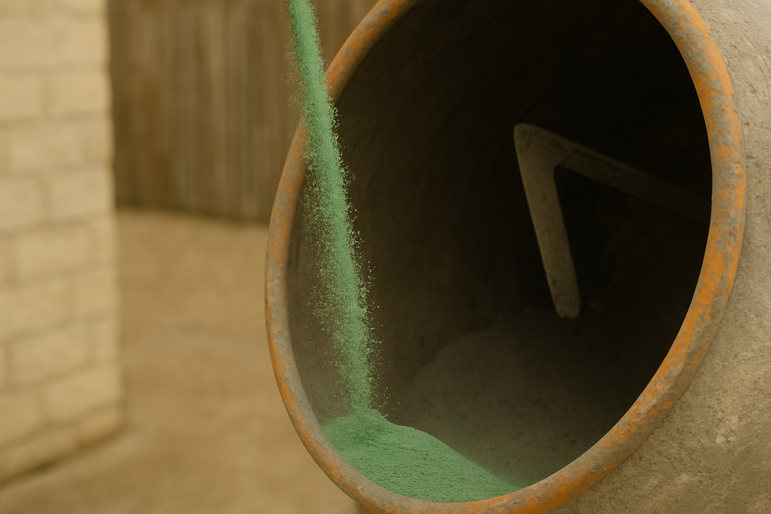 How to Colour Your Concrete at Home